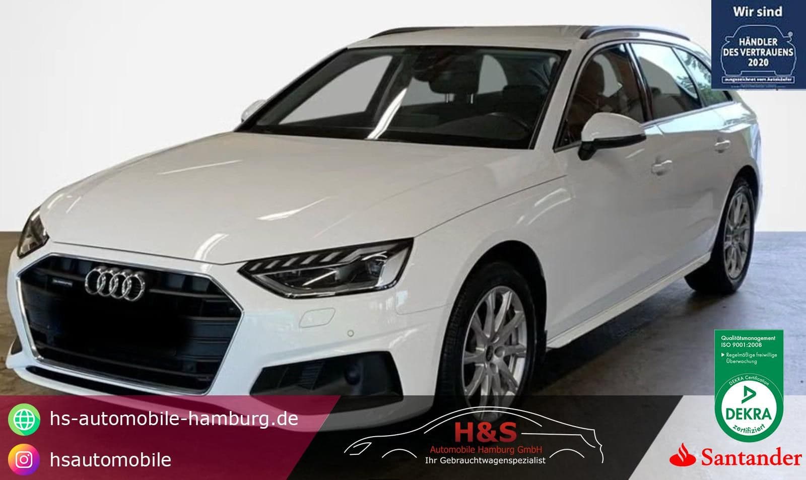 AUDI A4 - Bild 1