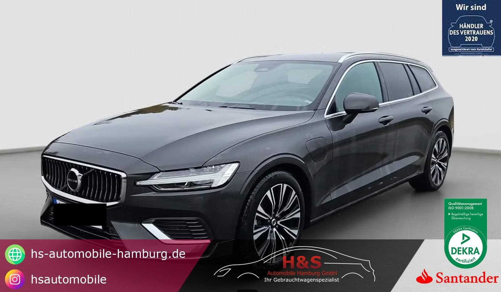 VOLVO V60 - Bild 1
