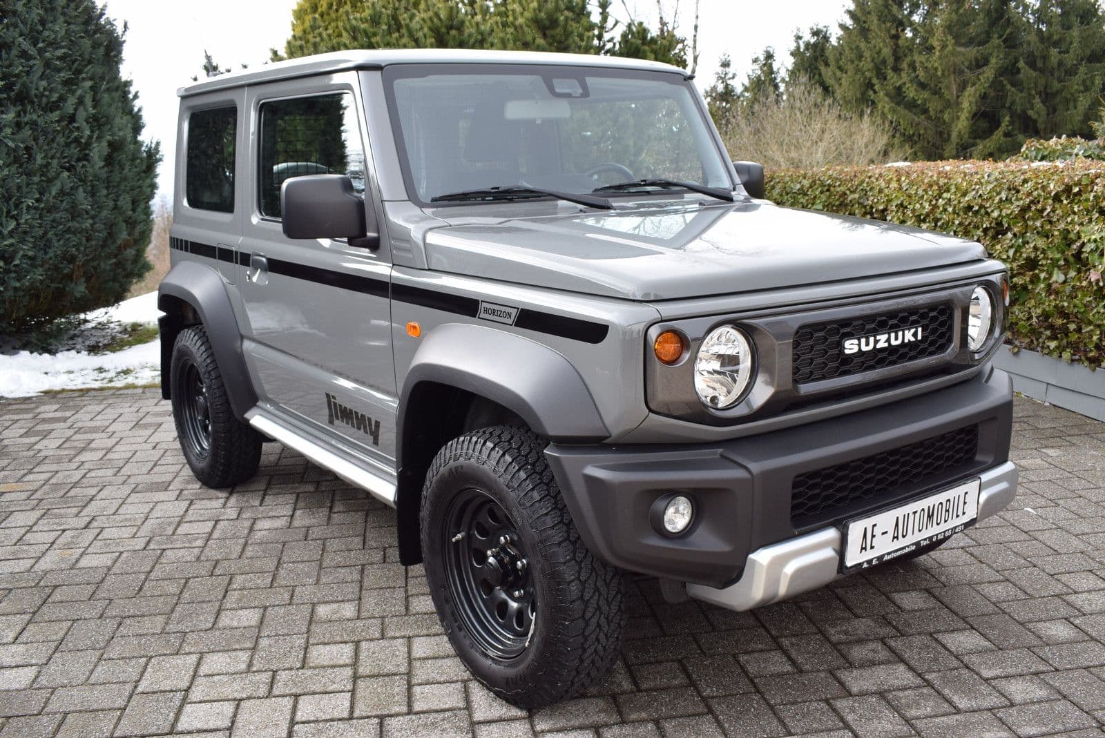 SUZUKI Jimny - Bild 1