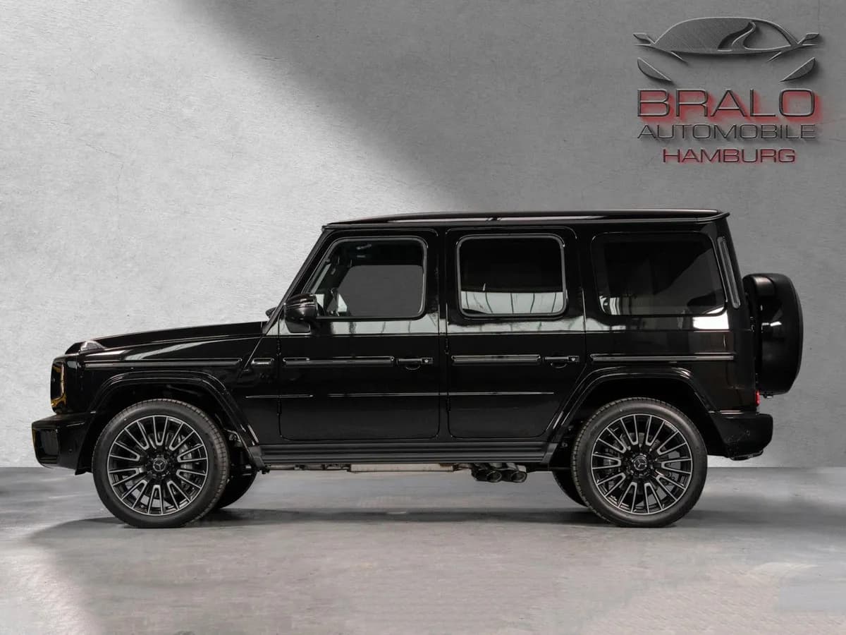 MERCEDES-BENZ G 63 AMG - Bild 1