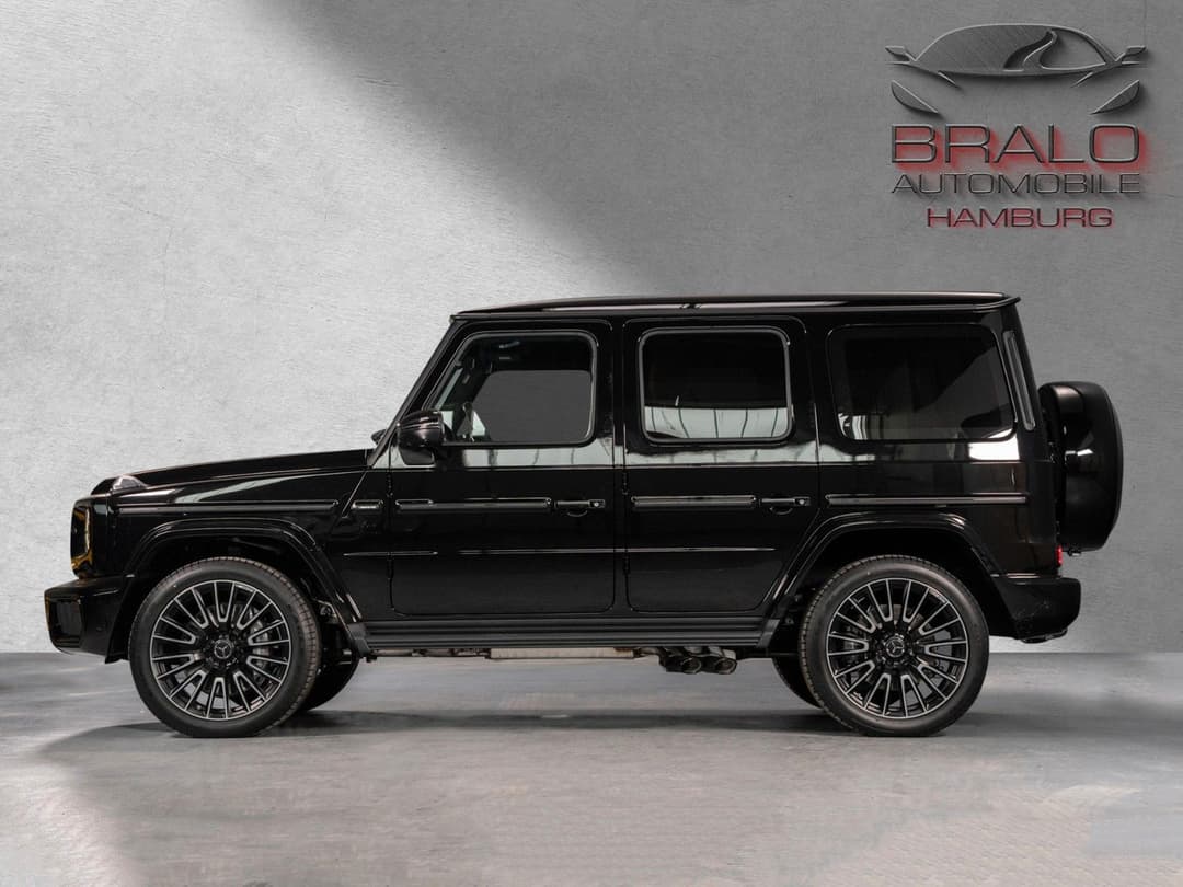 MERCEDES-BENZ G 63 AMG