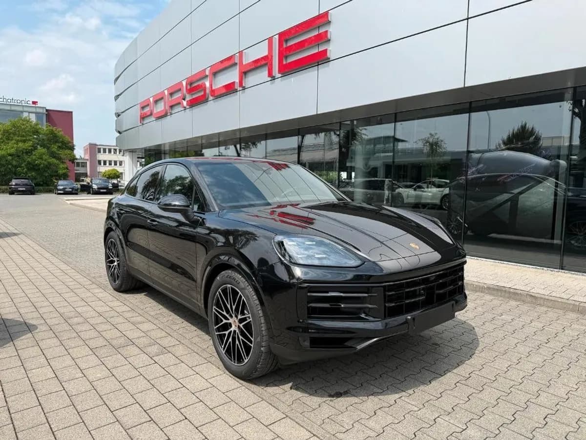 PORSCHE Cayenne - Bild 1