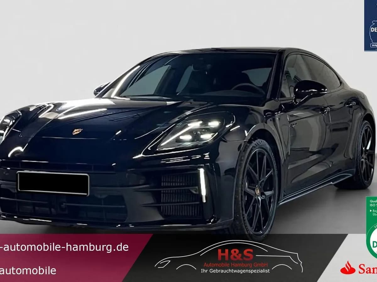 PORSCHE Panamera - Bild 1