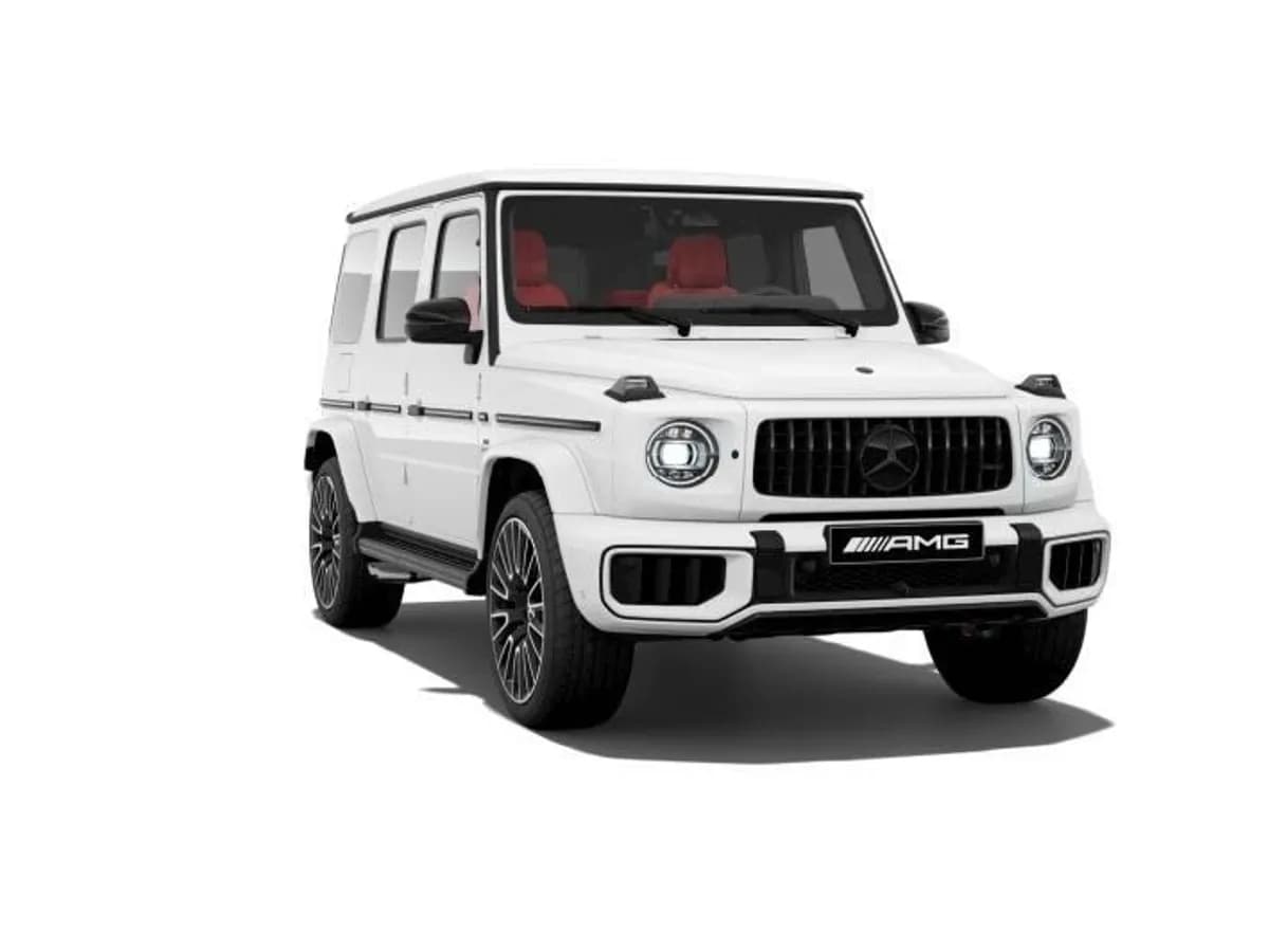 MERCEDES-BENZ G 63 AMG - Bild 1