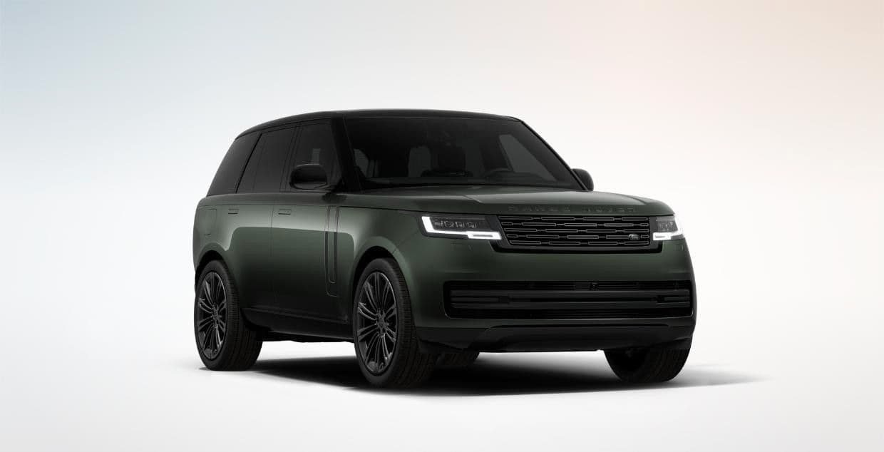 LAND ROVER Range Rover - Bild 1