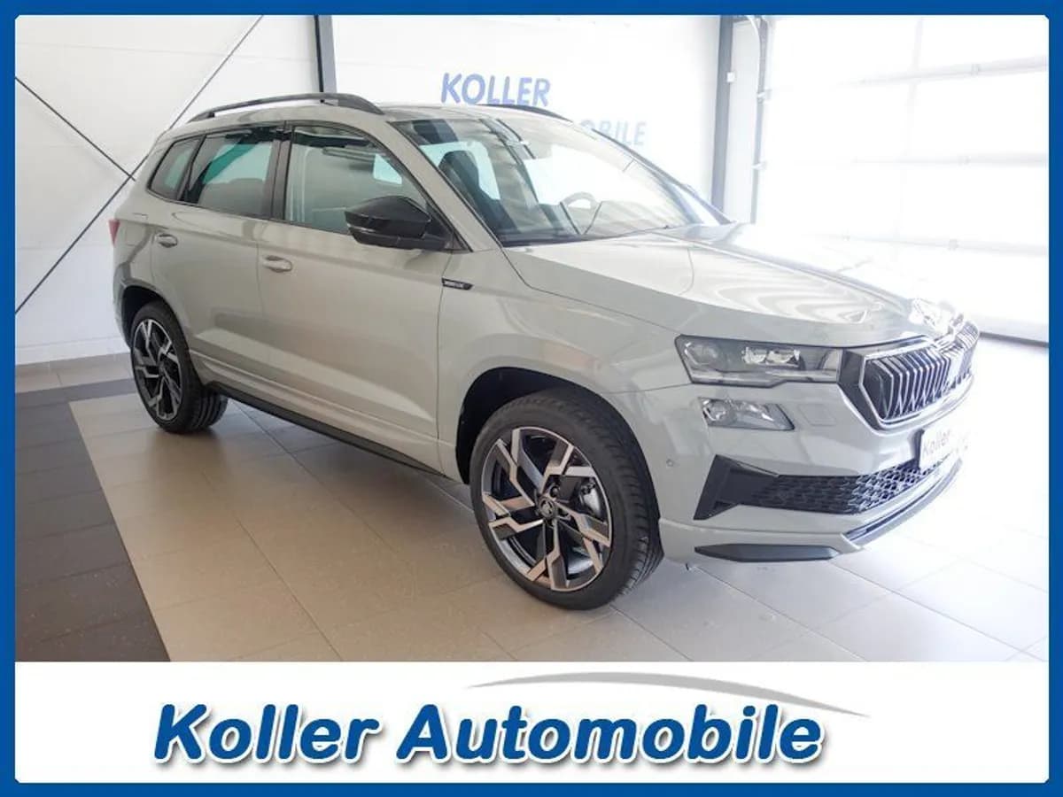 SKODA Karoq - Bild 1