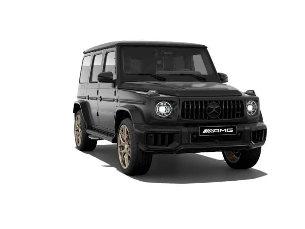 MERCEDES-BENZ G 63 AMG - Bild 1