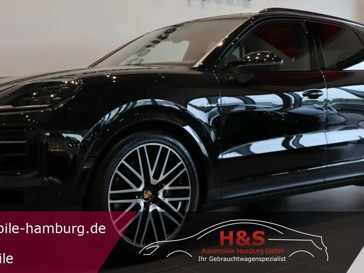 PORSCHE Cayenne - Bild 1