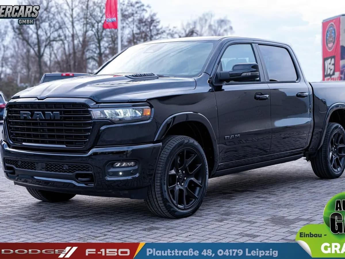 DODGE RAM - Bild 1
