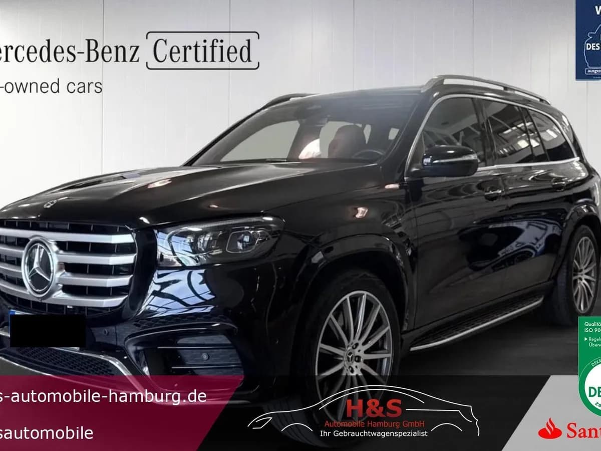 MERCEDES-BENZ GLS 450 - Bild 1