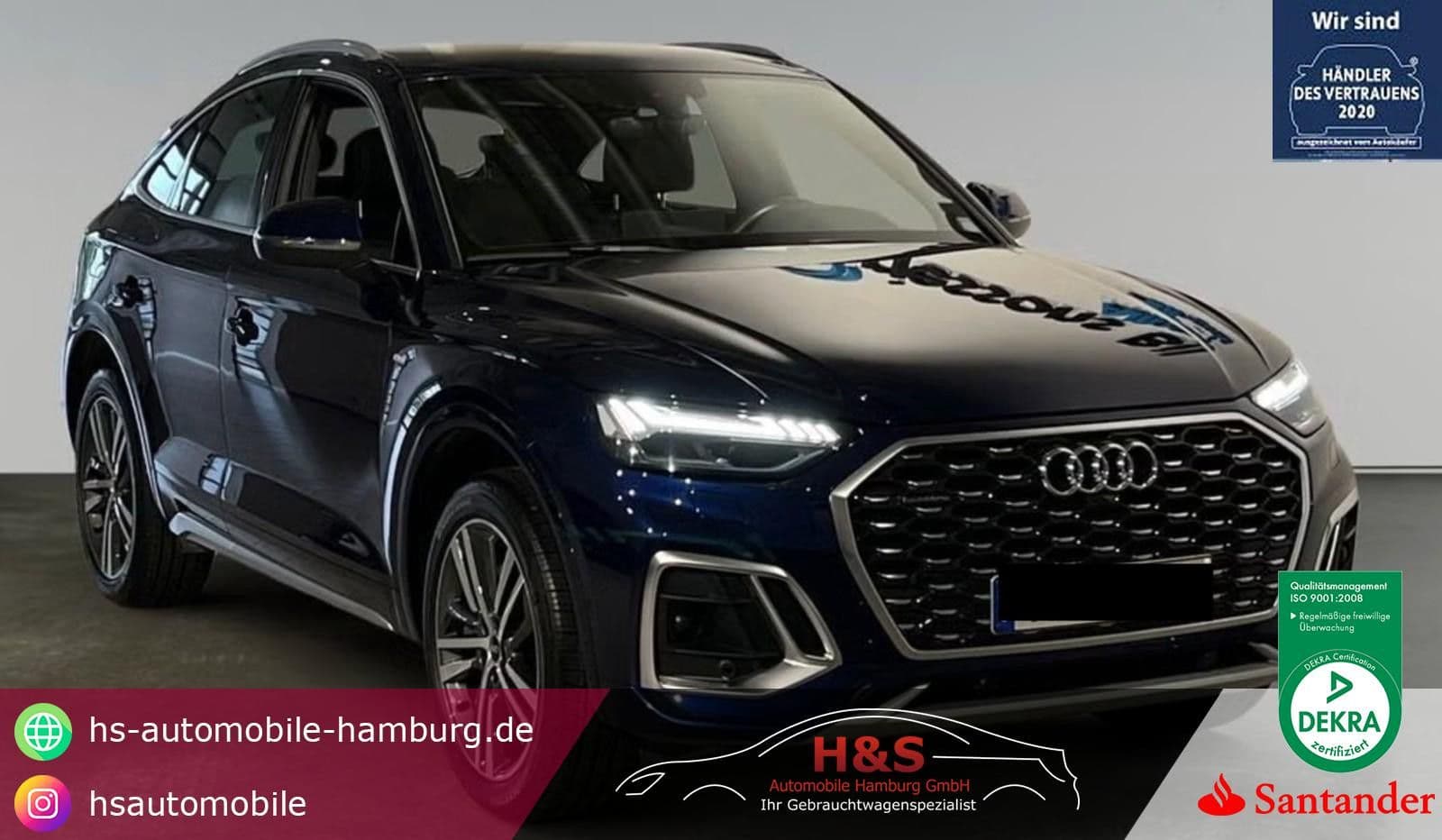 AUDI Q5 - Bild 1