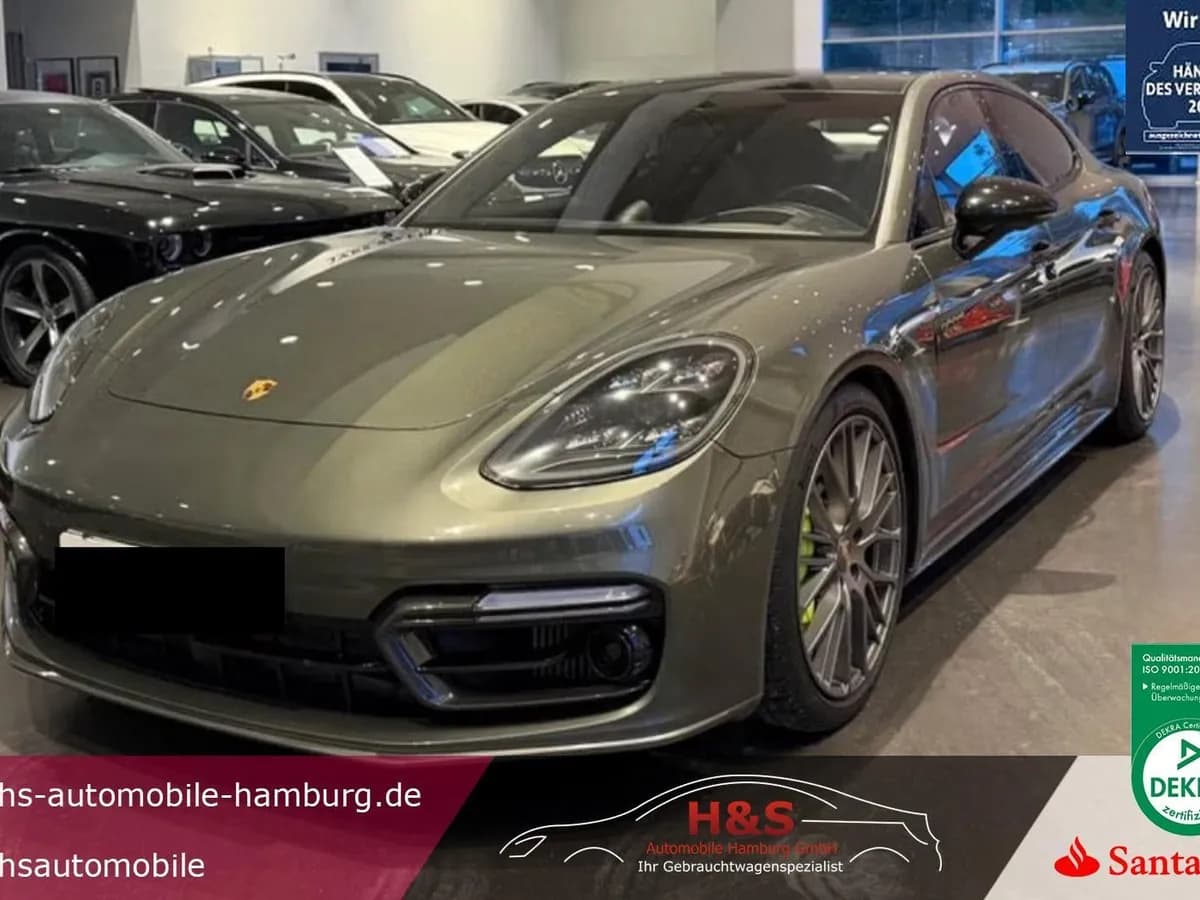 PORSCHE Panamera - Bild 1