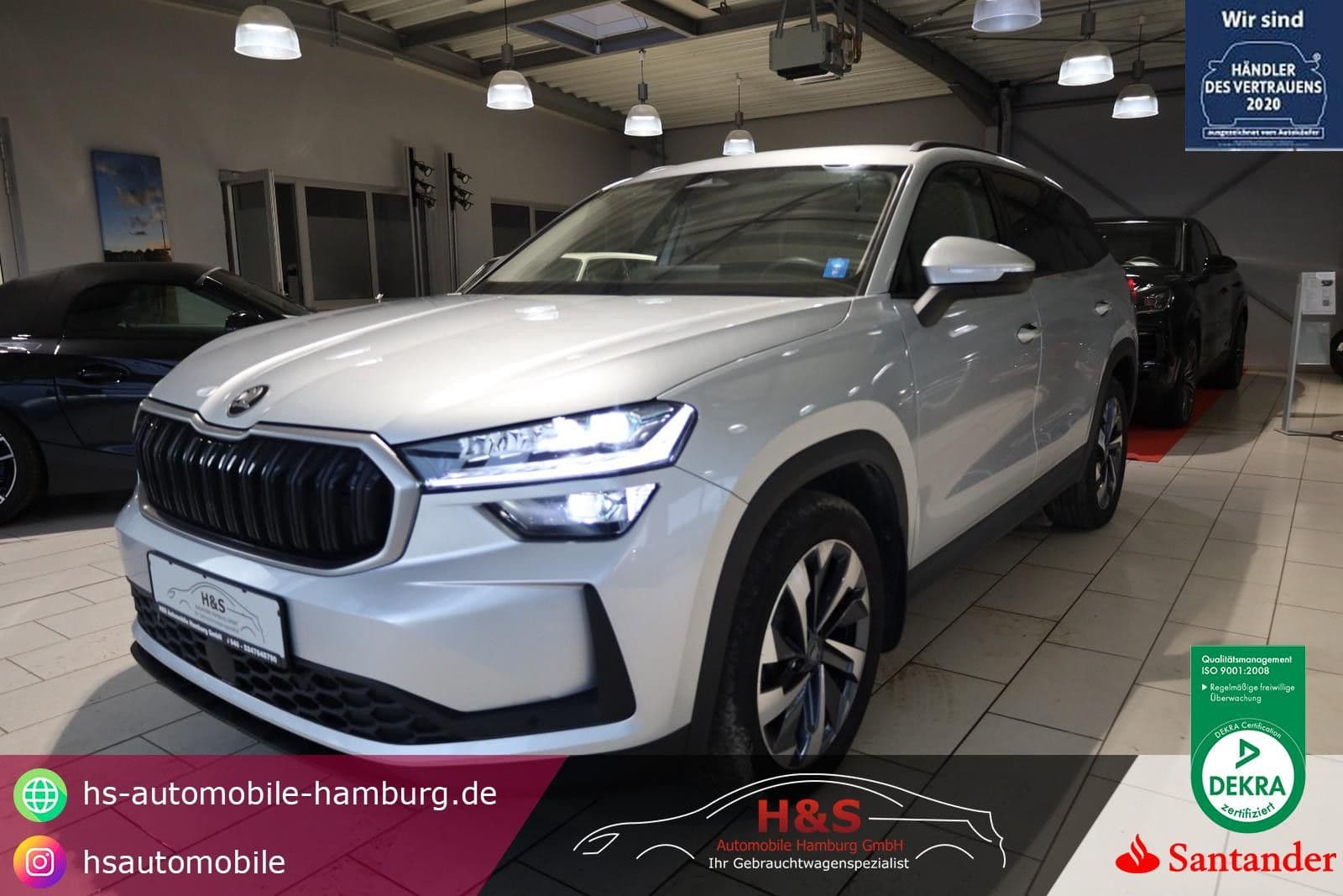 SKODA Kodiaq - Bild 1