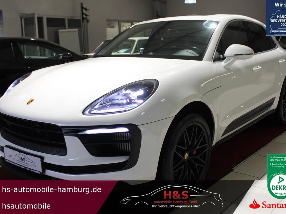 PORSCHE Macan - Bild 1