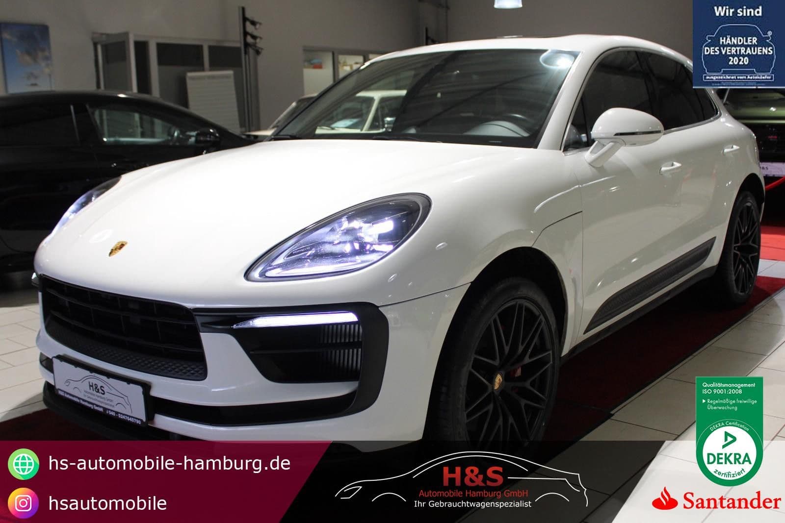 PORSCHE Macan - Bild 1