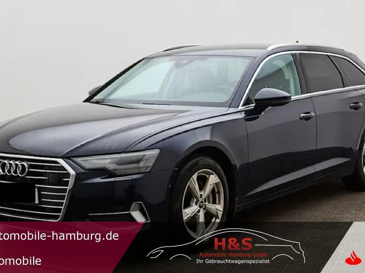AUDI A6 - Bild 1
