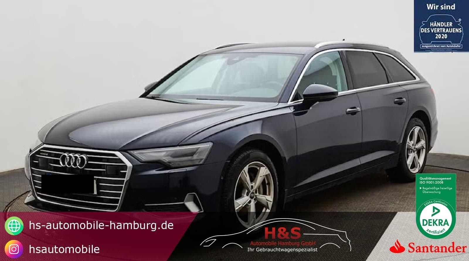 AUDI A6 - Bild 1