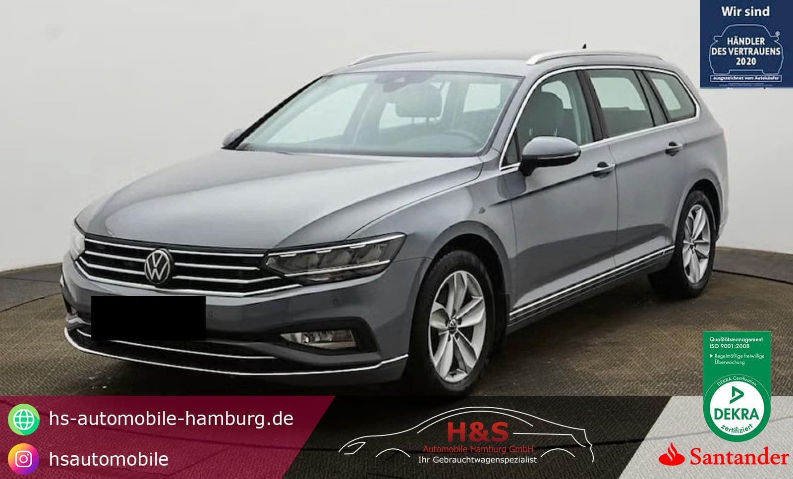 VW Passat Variant - Bild 1