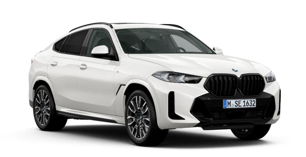 BMW X6 - Bild 1