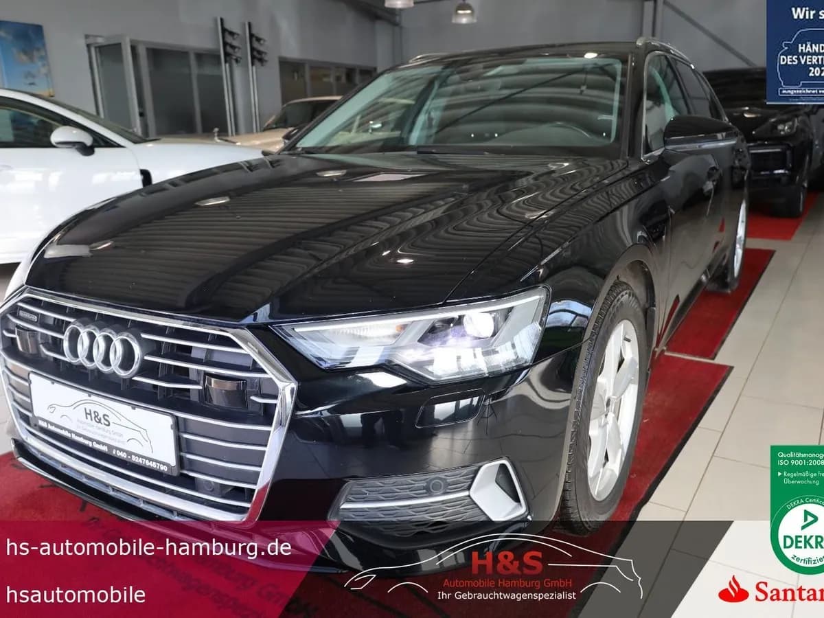 AUDI A6 - Bild 1