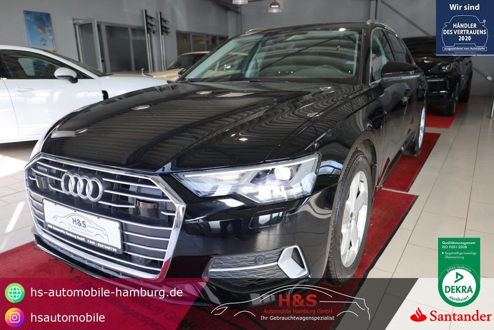 AUDI A6 - Bild 1