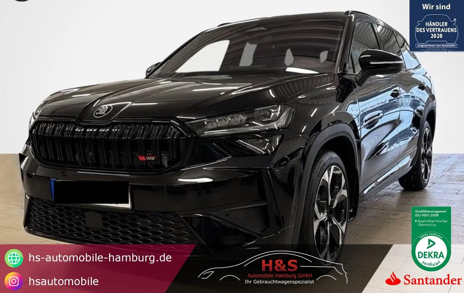 SKODA Kodiaq - Bild 1