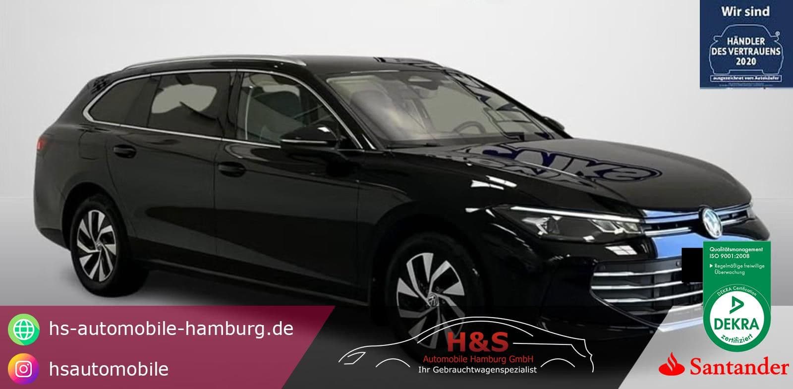VW Passat Variant - Bild 1