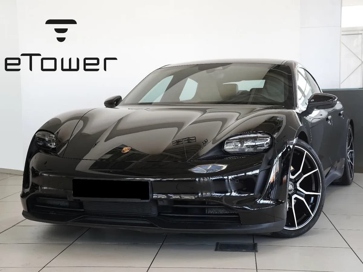 PORSCHE Taycan - Bild 1