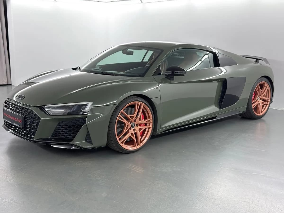 AUDI R8 - Bild 1