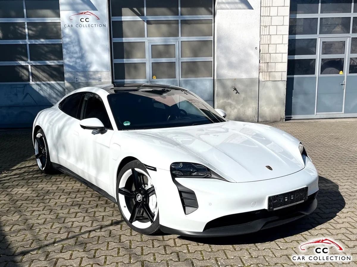 PORSCHE Taycan - Bild 1