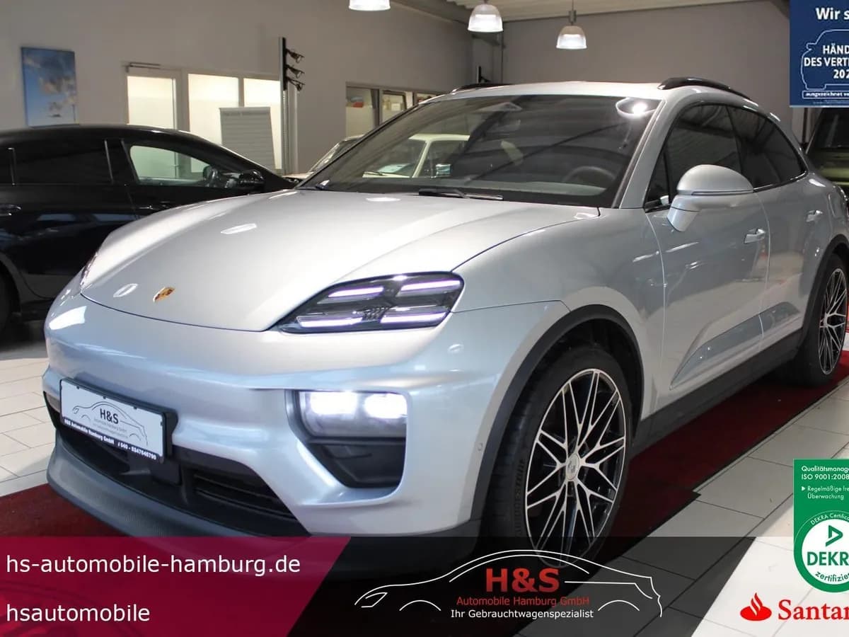 PORSCHE Macan - Bild 1