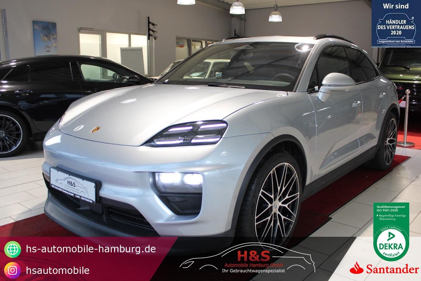 PORSCHE Macan - Bild 1