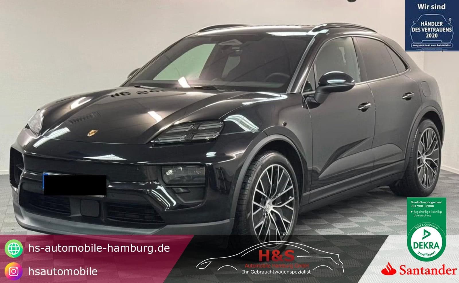 PORSCHE Macan - Bild 1