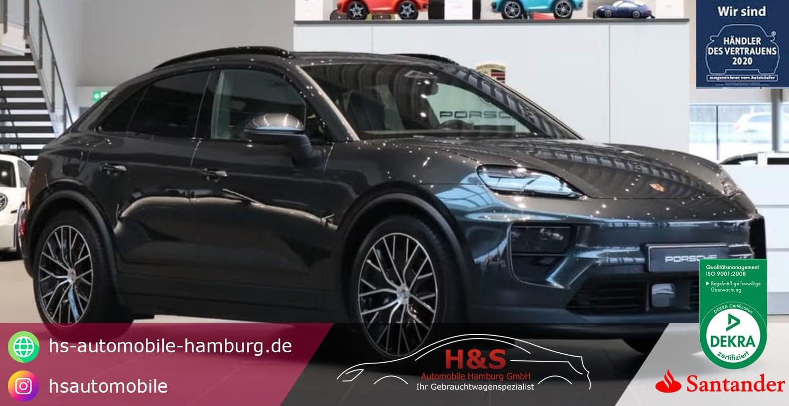 PORSCHE Macan - Bild 1