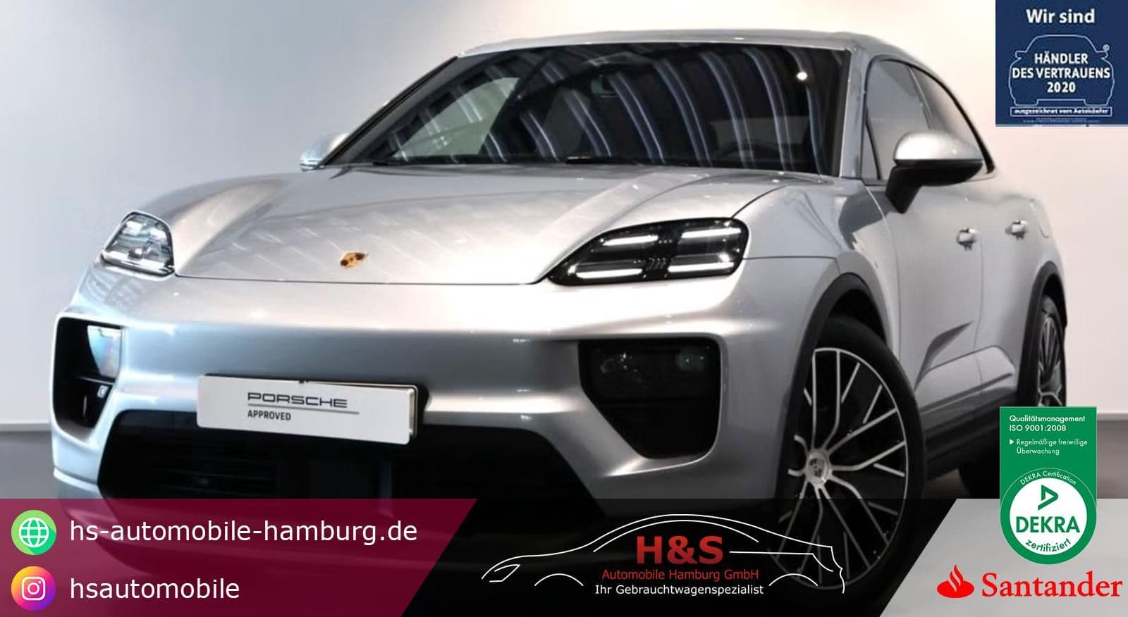 PORSCHE Macan - Bild 1
