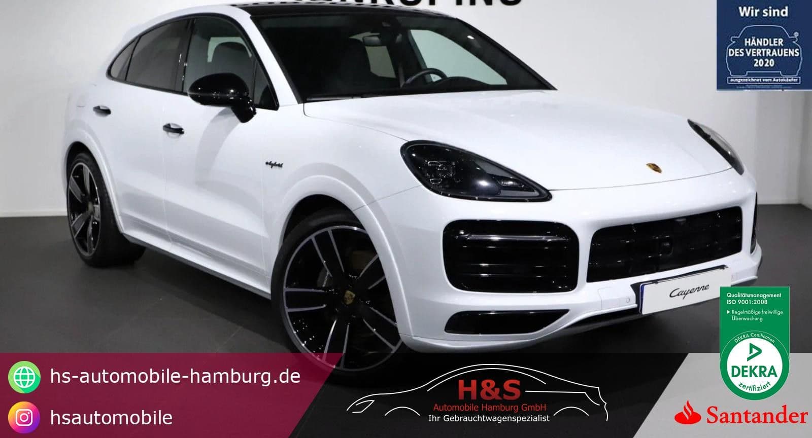 PORSCHE Cayenne - Bild 1