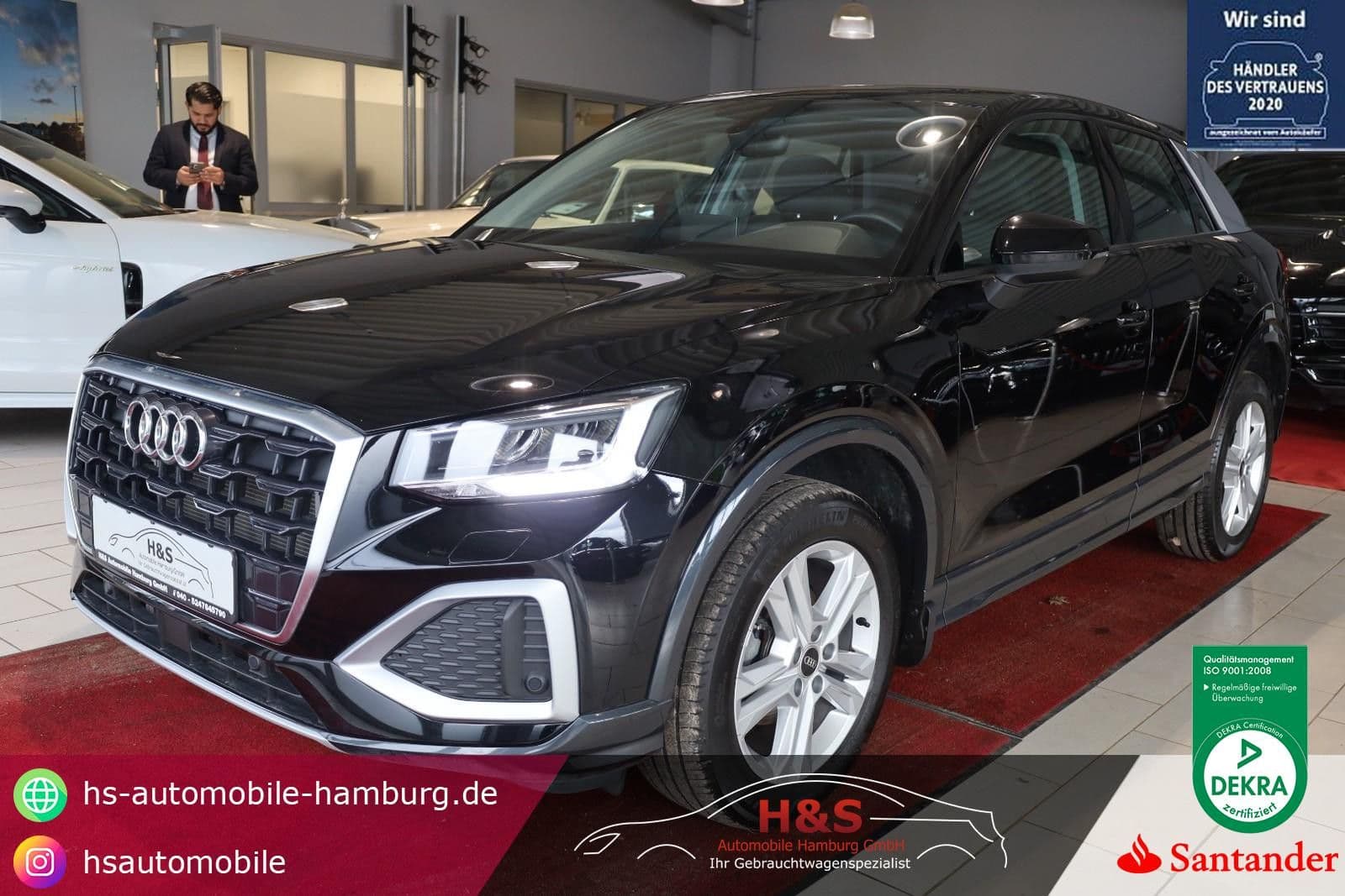 AUDI Q2 - Bild 1