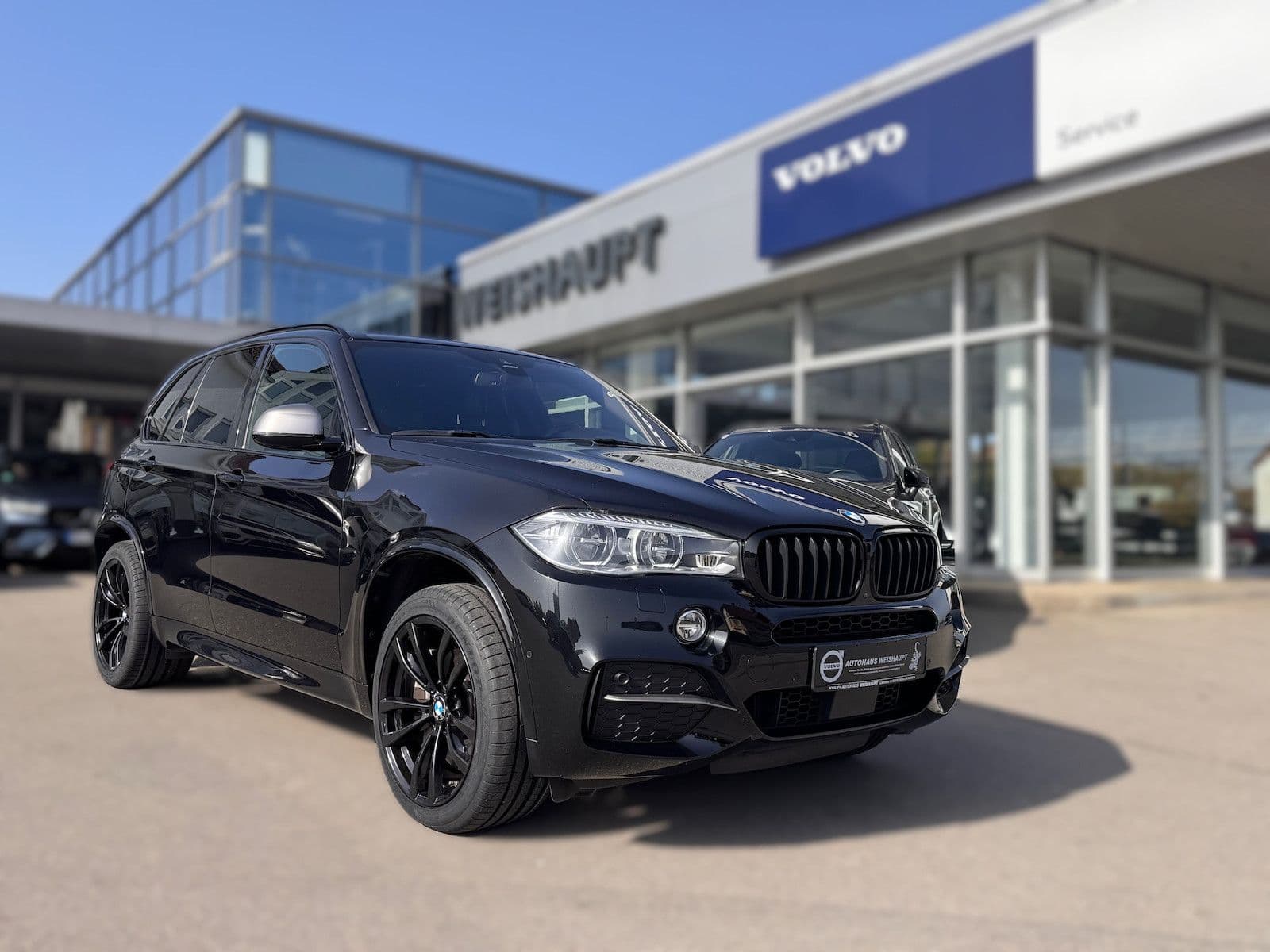 BMW X5 M50 - Bild 1
