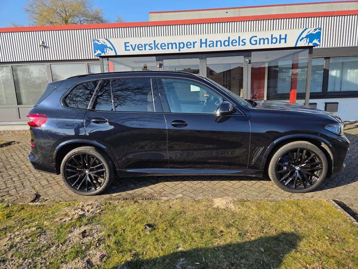 BMW X5 - Bild 1