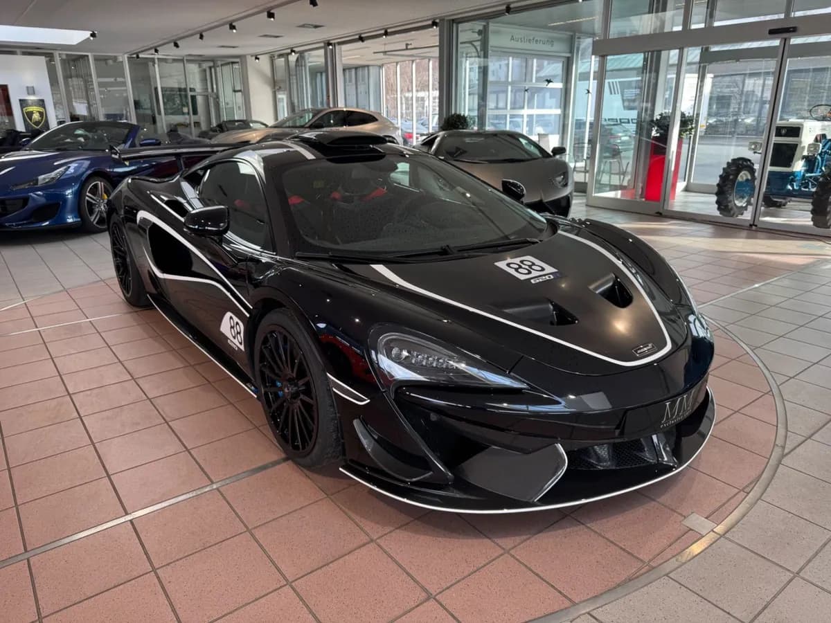 MCLAREN 620R - Bild 1