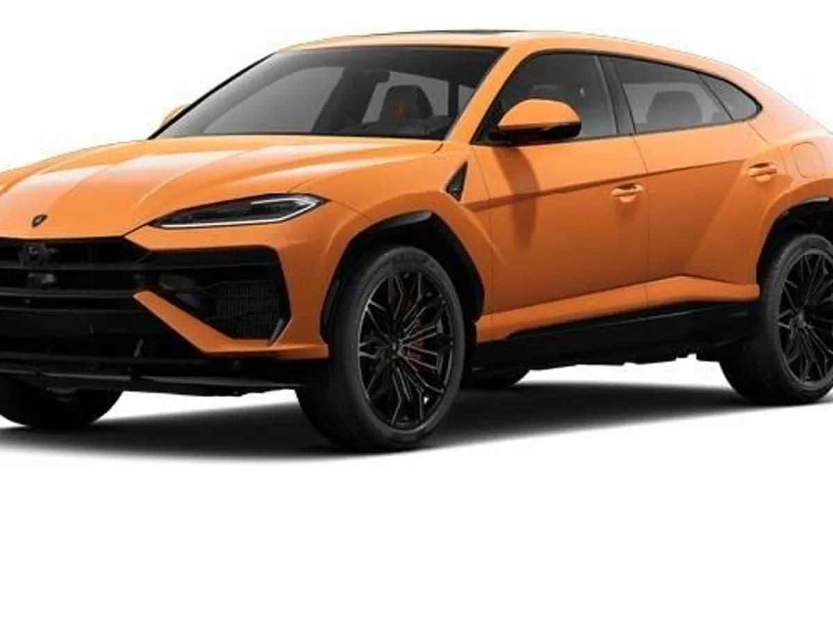 LAMBORGHINI Urus - Bild 1
