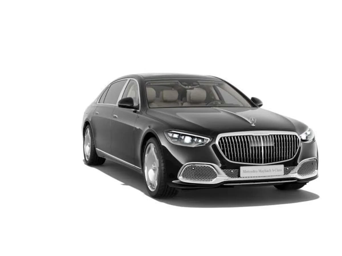 MERCEDES-BENZ S 680 - Bild 1