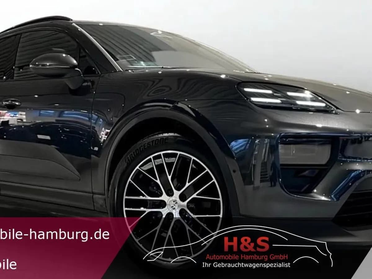 PORSCHE Macan - Bild 1
