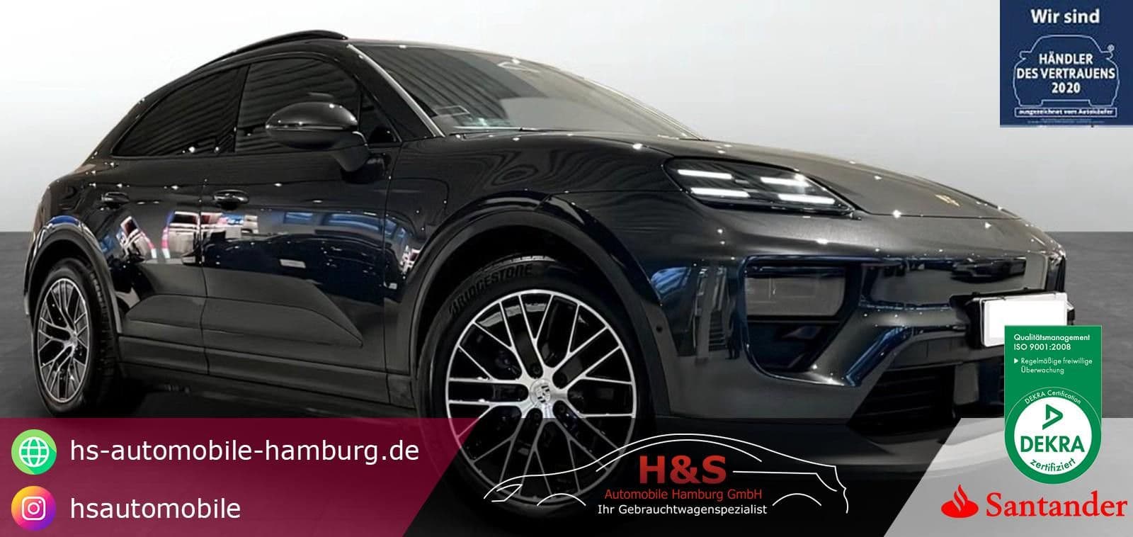 PORSCHE Macan - Bild 1