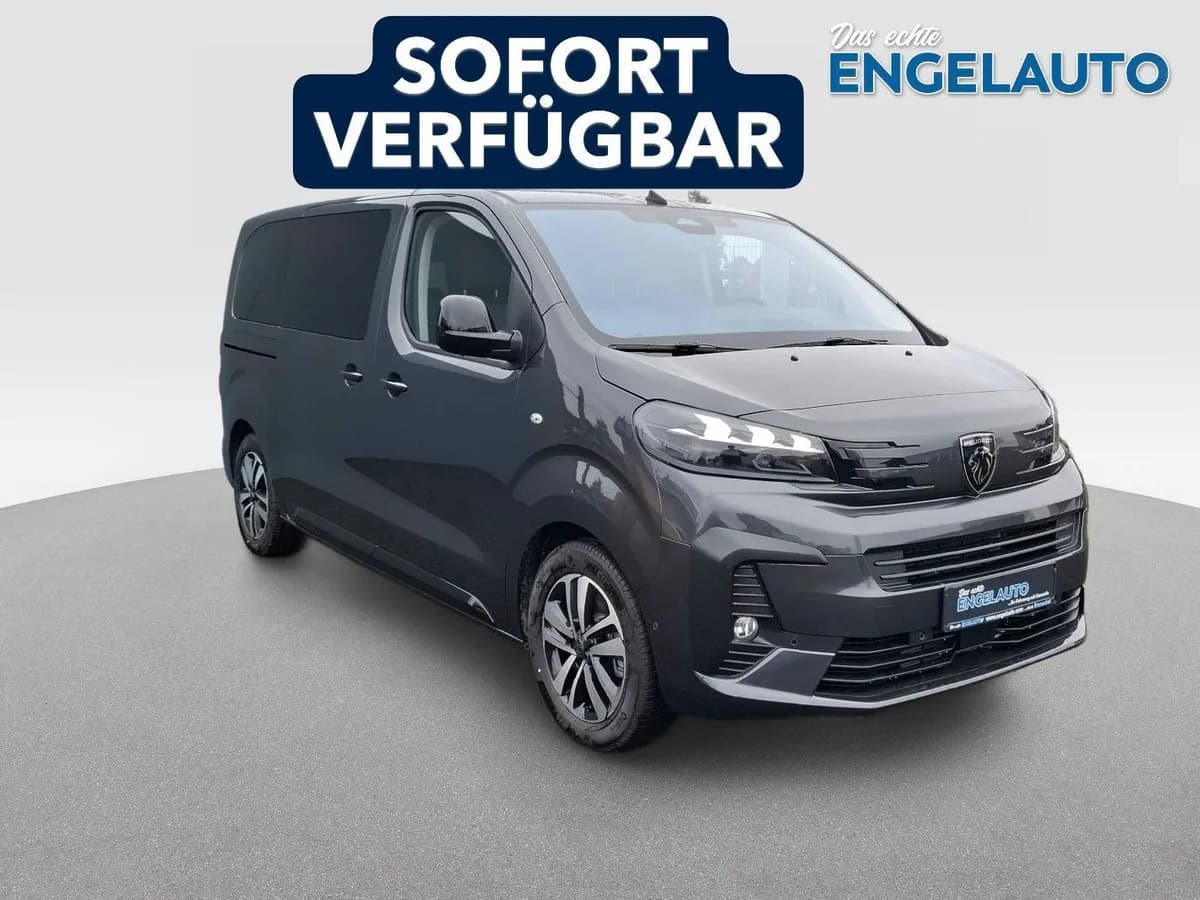 PEUGEOT Traveller - Bild 1