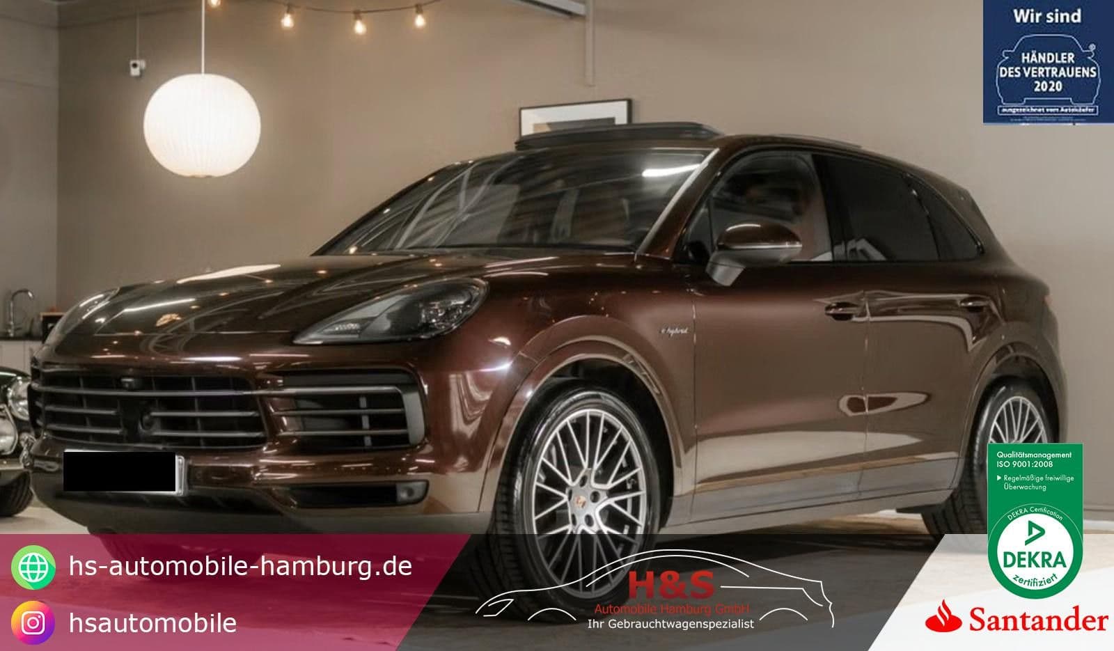 PORSCHE Cayenne - Bild 1