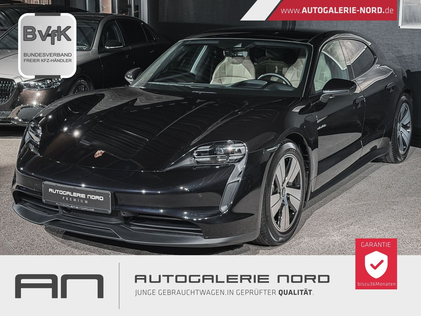 PORSCHE Taycan - Bild 1