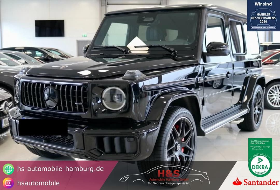 MERCEDES-BENZ G 63 AMG