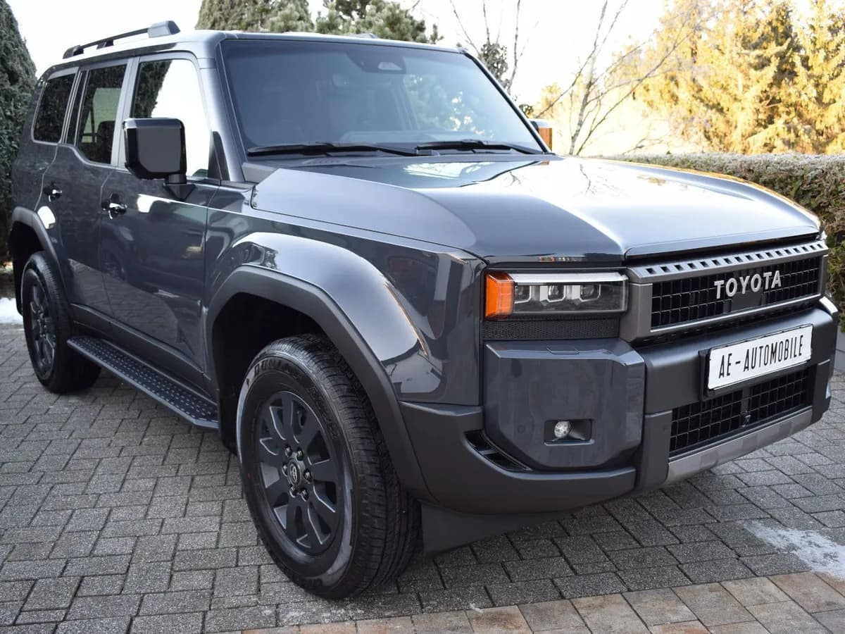 TOYOTA Land Cruiser - Bild 1