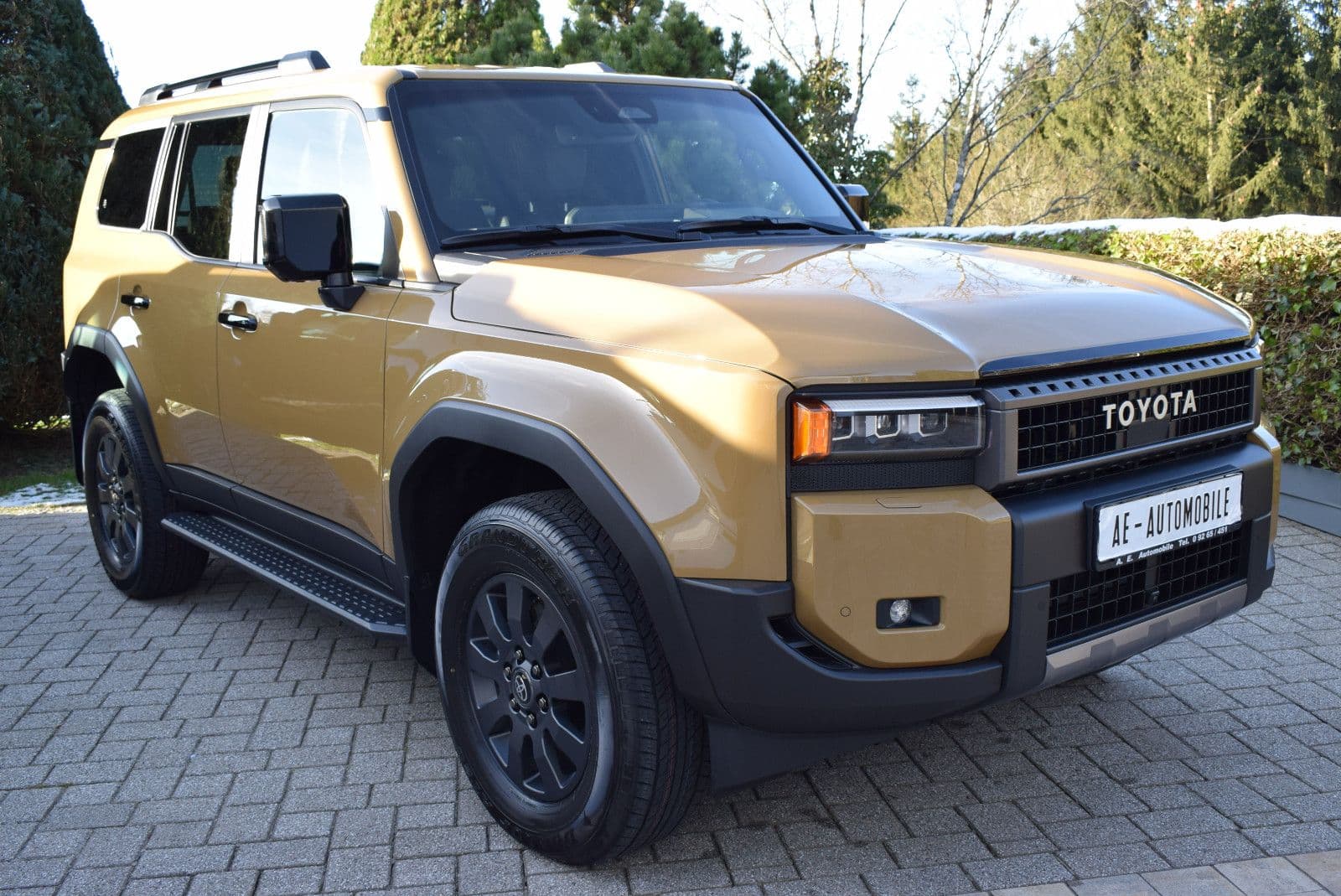 TOYOTA Land Cruiser - Bild 1